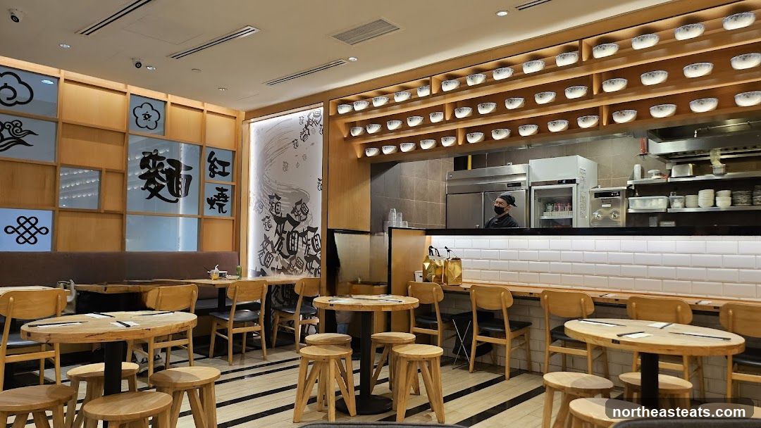 Restaurant Interior