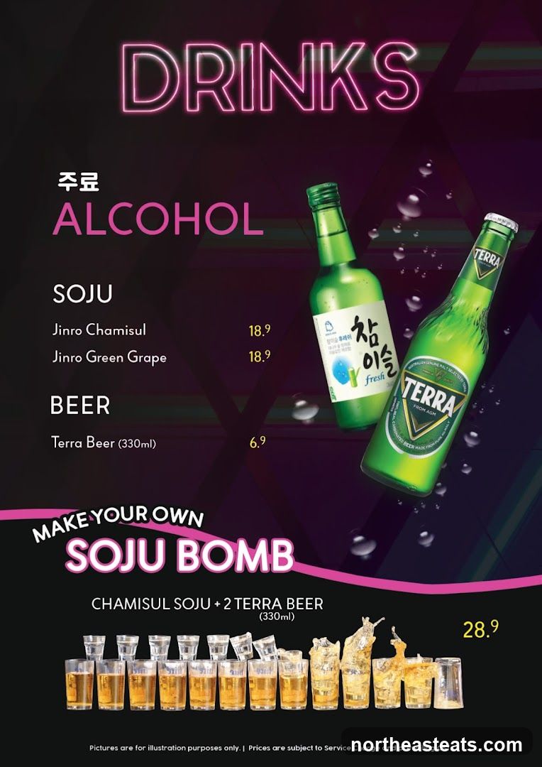 DRINKS