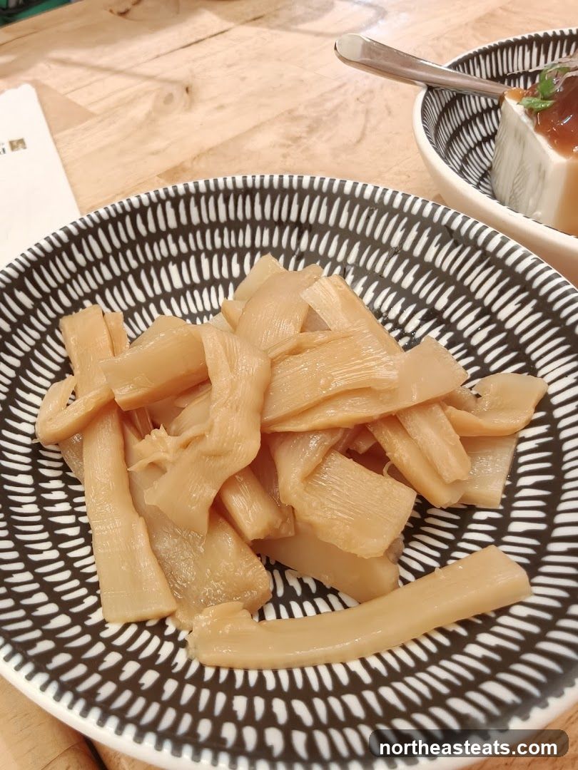 Bamboo Shoots