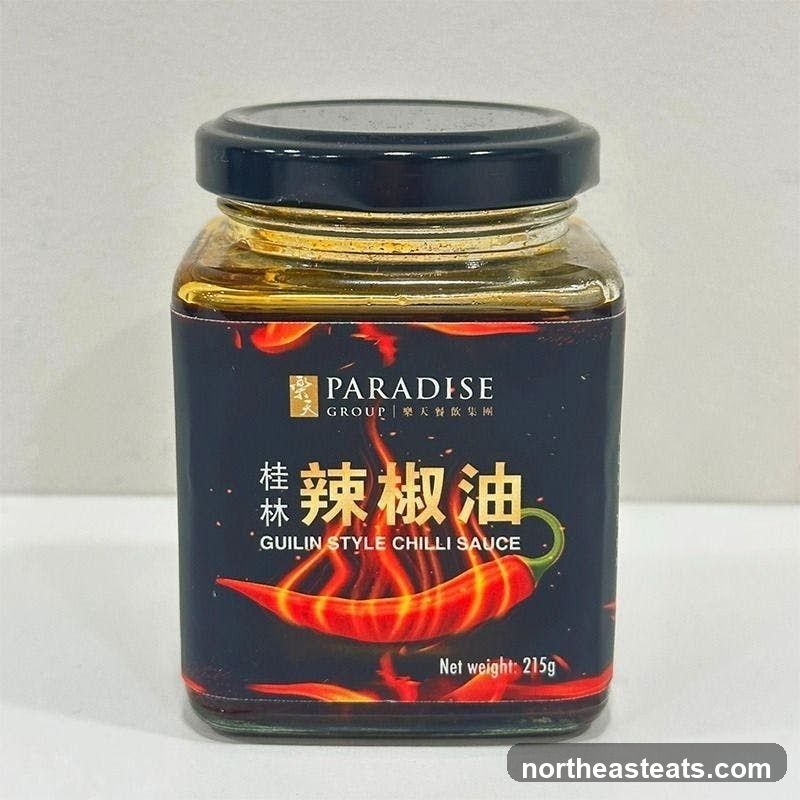 Chilli Sauce Bottle