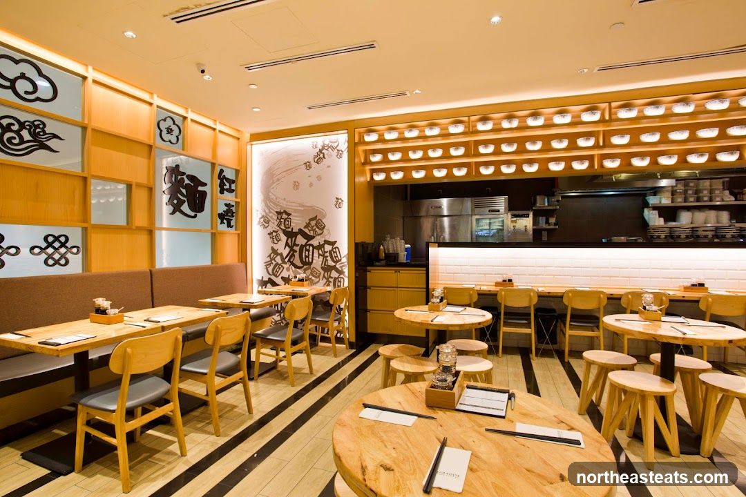 Restaurant Interior