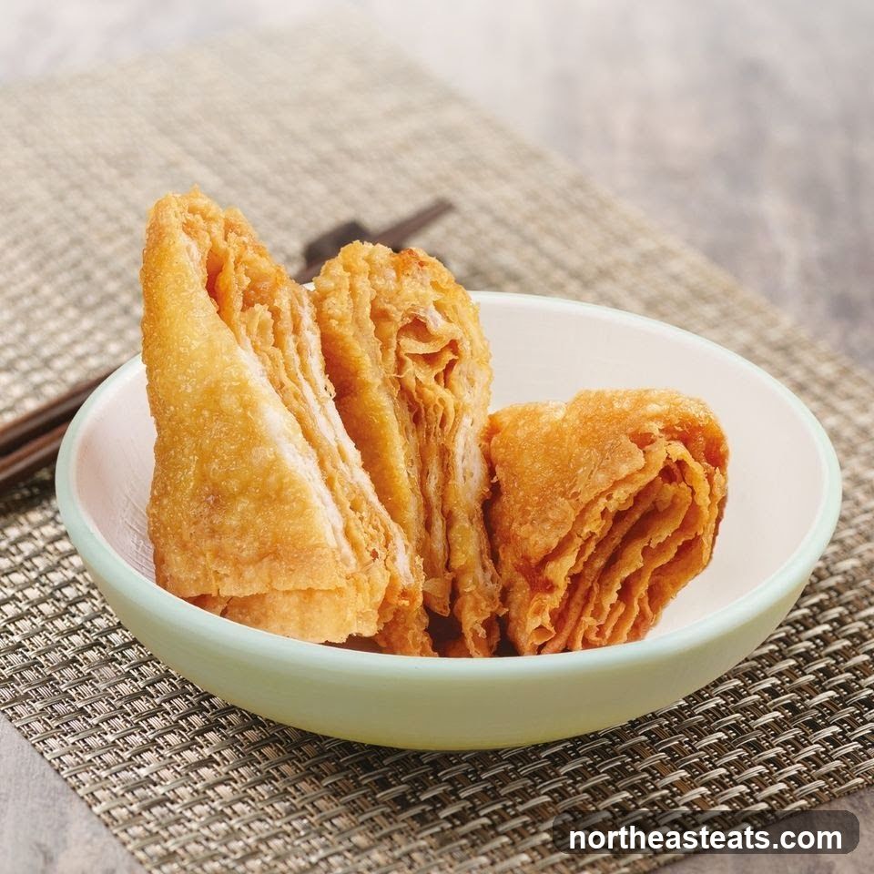Fried Pastries