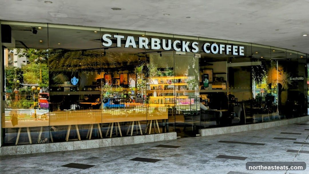 Starbucks - Compass One