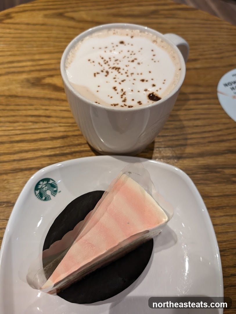 Coffee and Cake