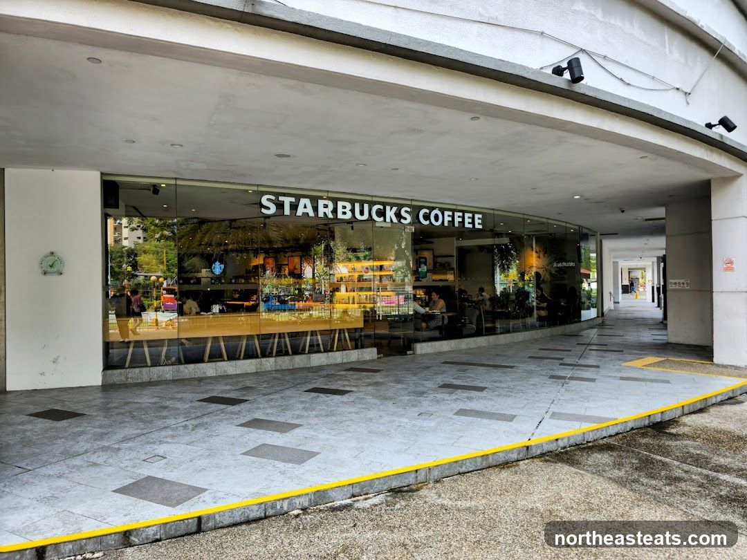 Starbucks - Compass One