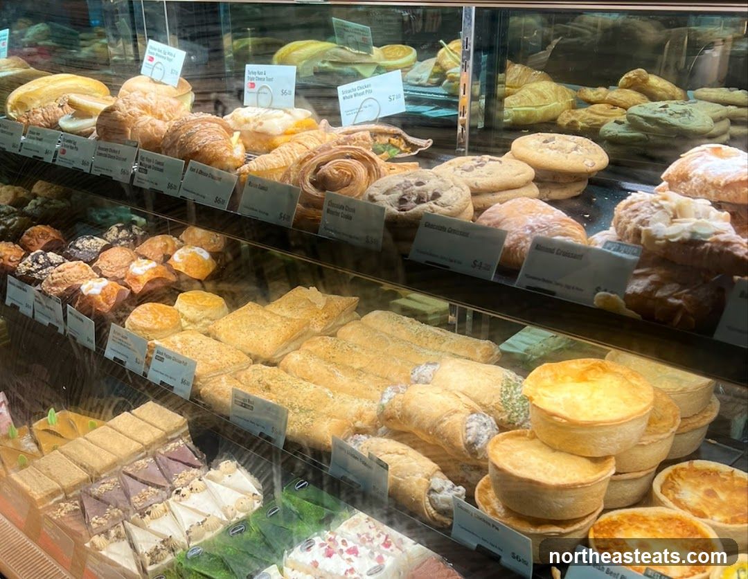 Bakery Display Case