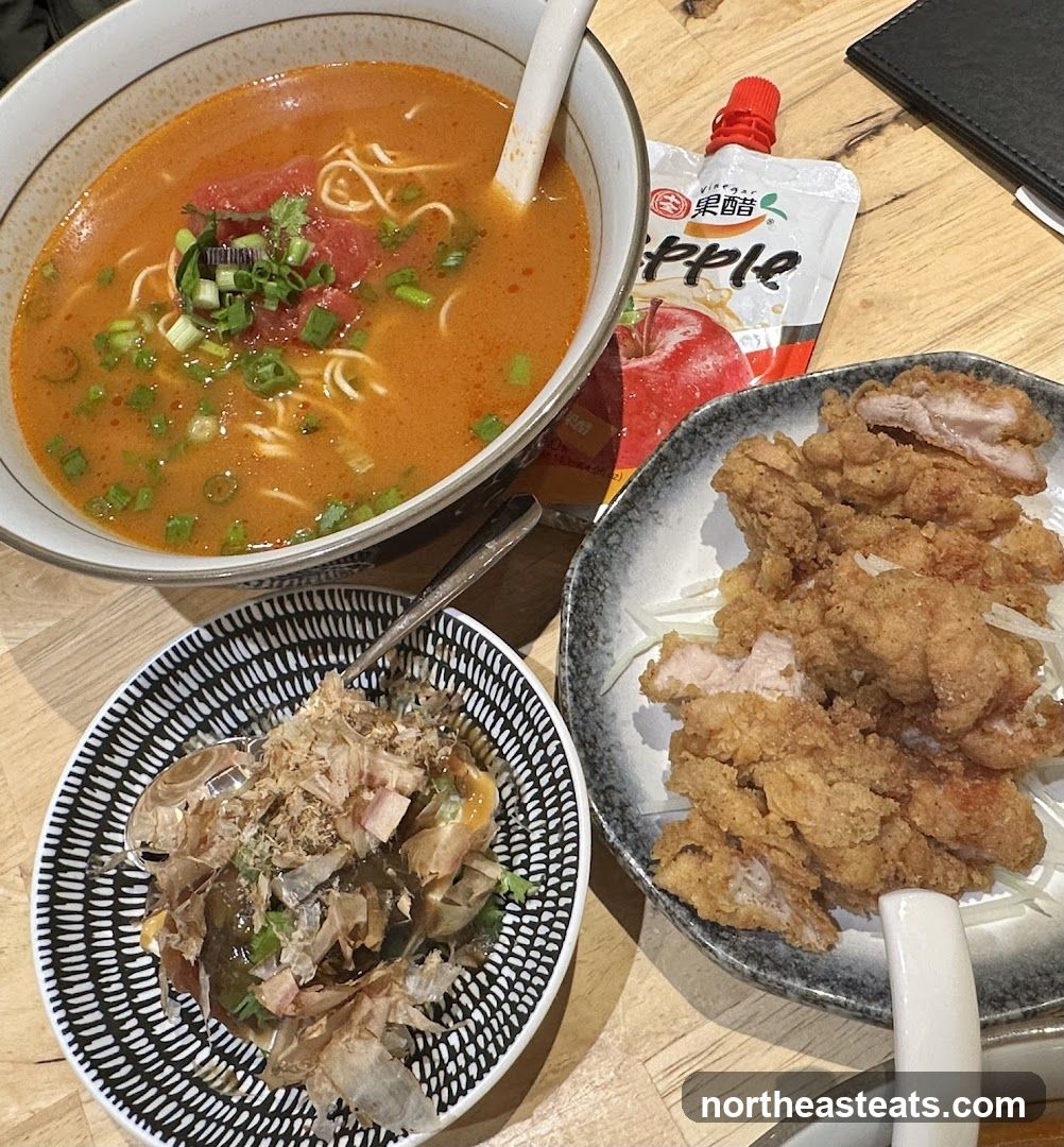 Japanese Food Platter