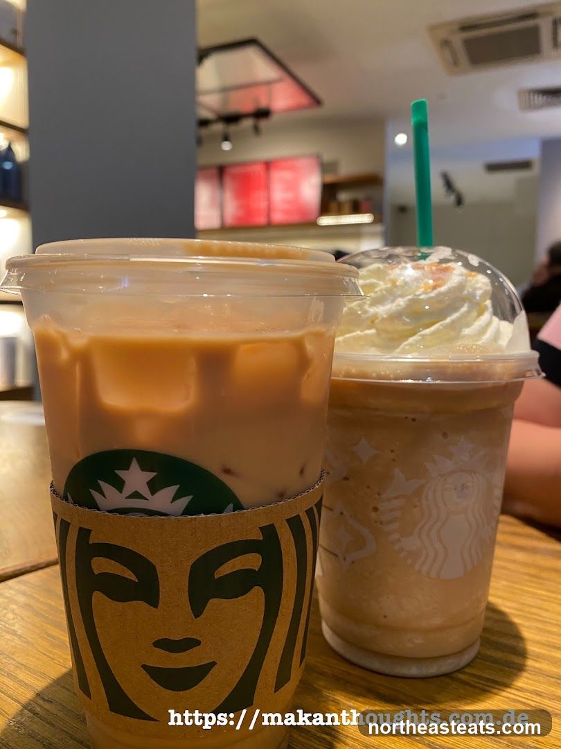 Starbucks Drinks