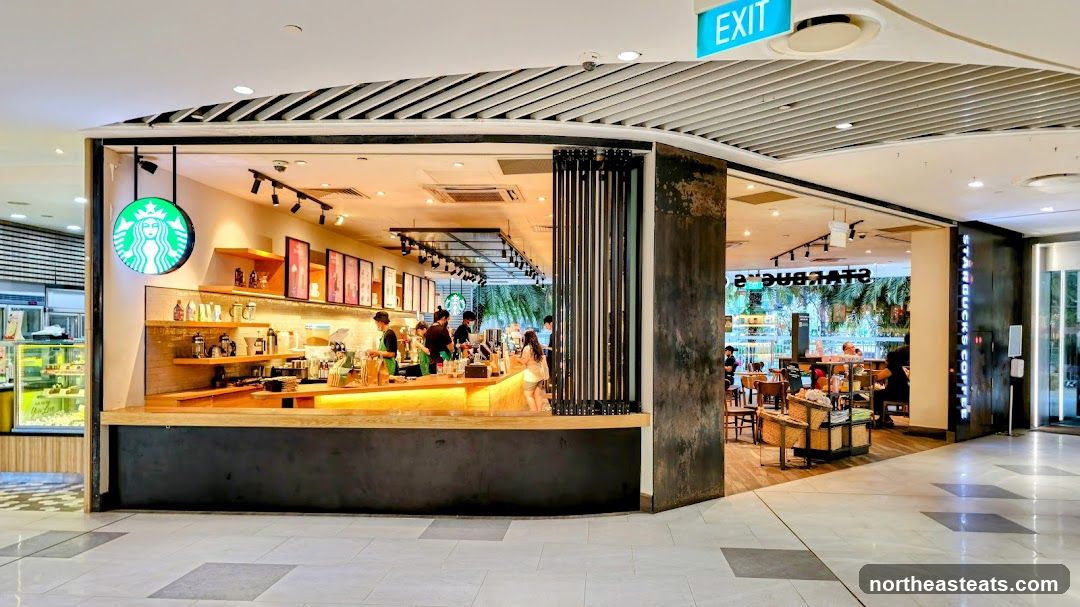 Starbucks - Compass One