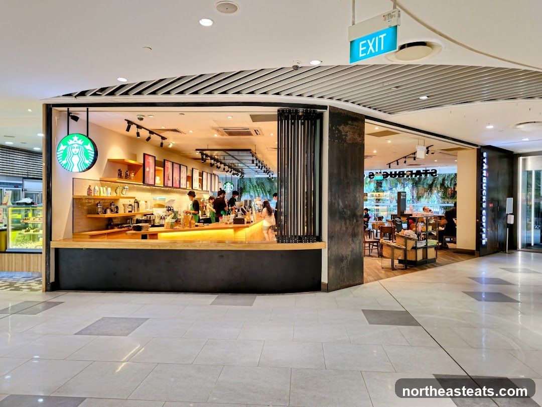 Starbucks - Compass One