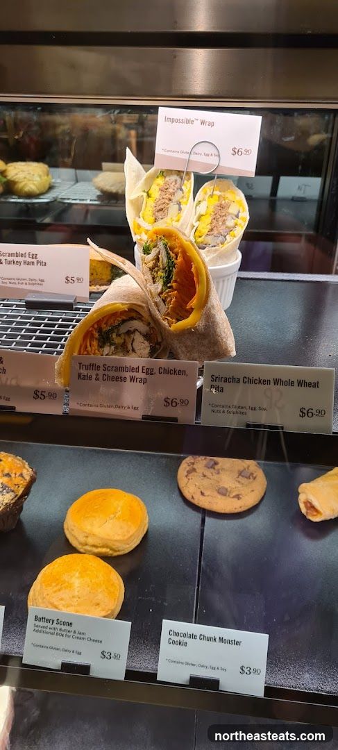Food Display Case