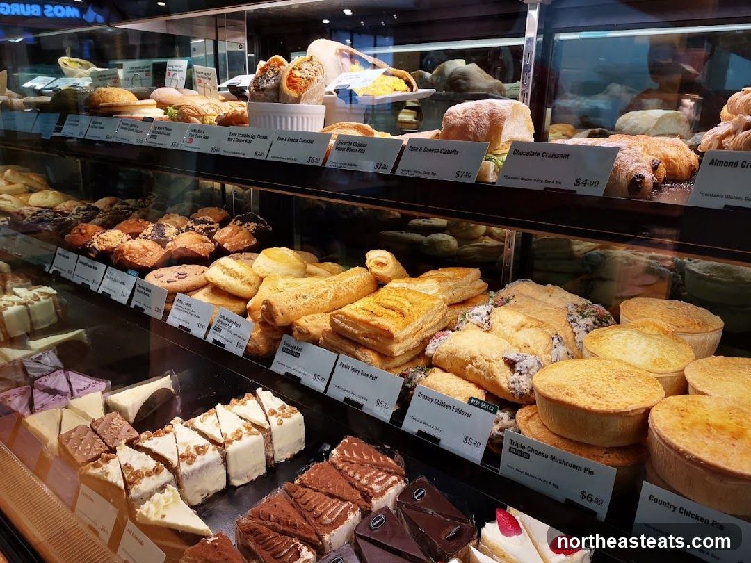 Bakery Display Case