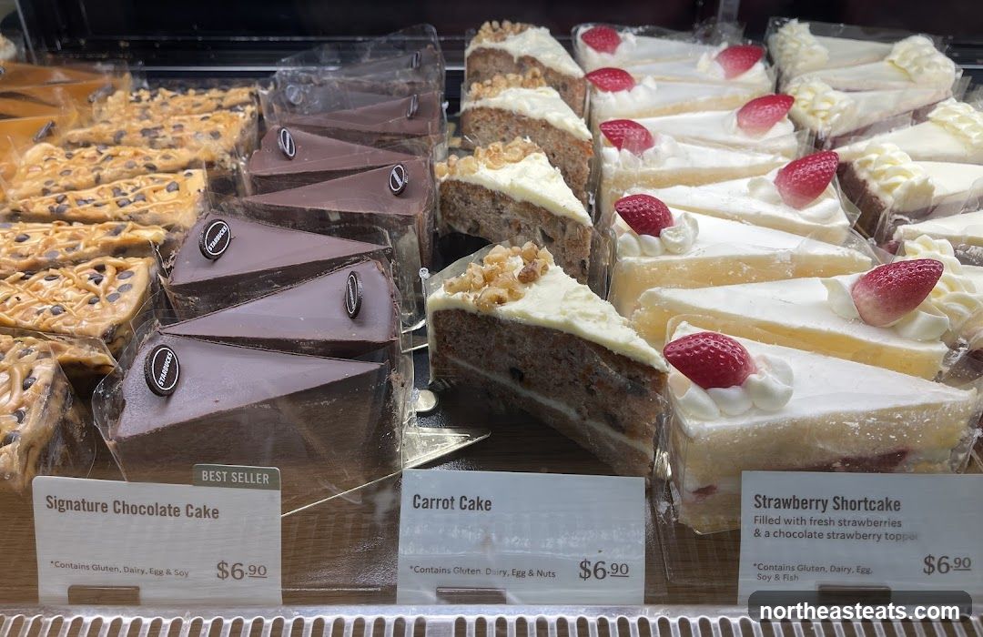 Dessert Display