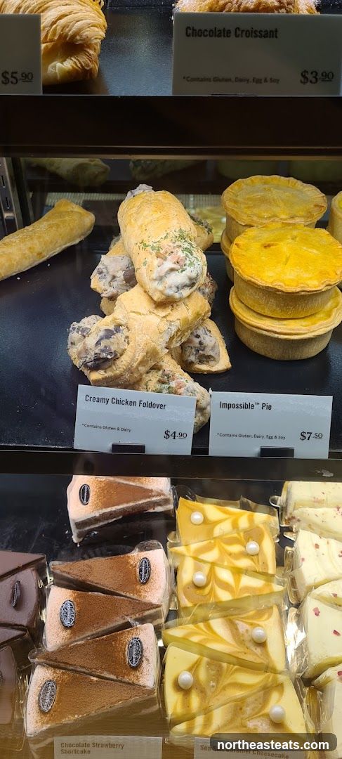 Bakery Display