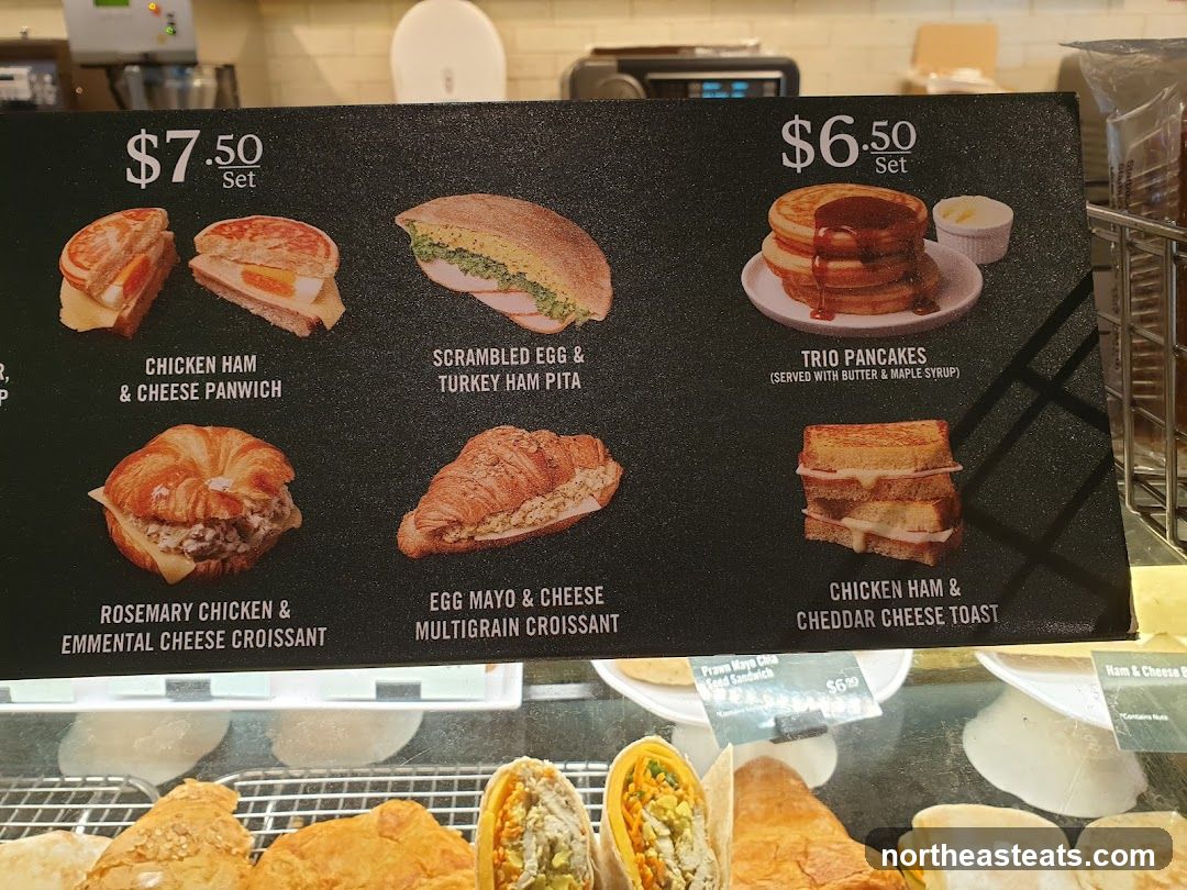 Food Menu