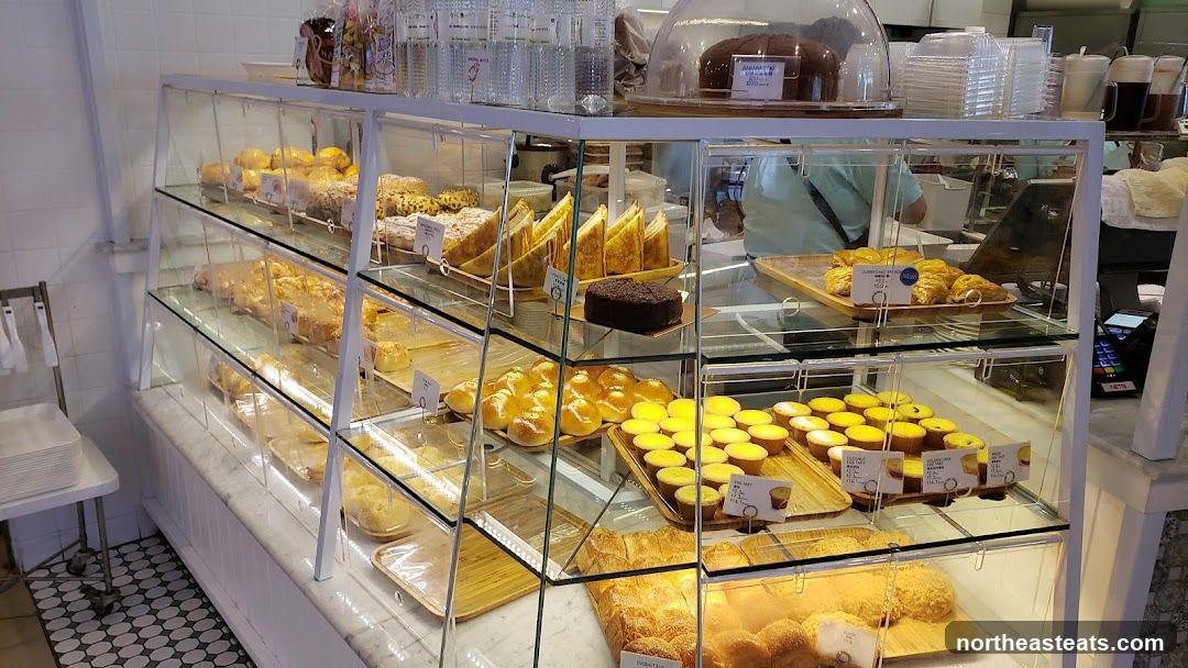 Bakery Display Case