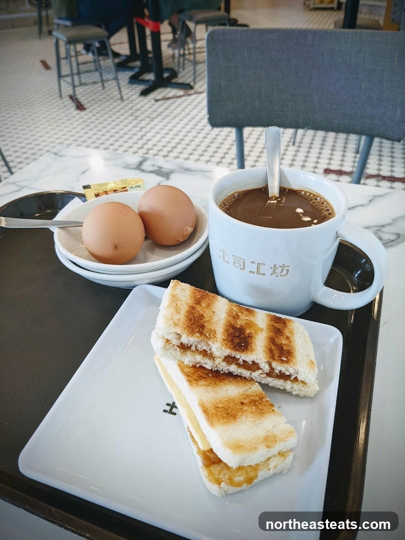 Breakfast Set