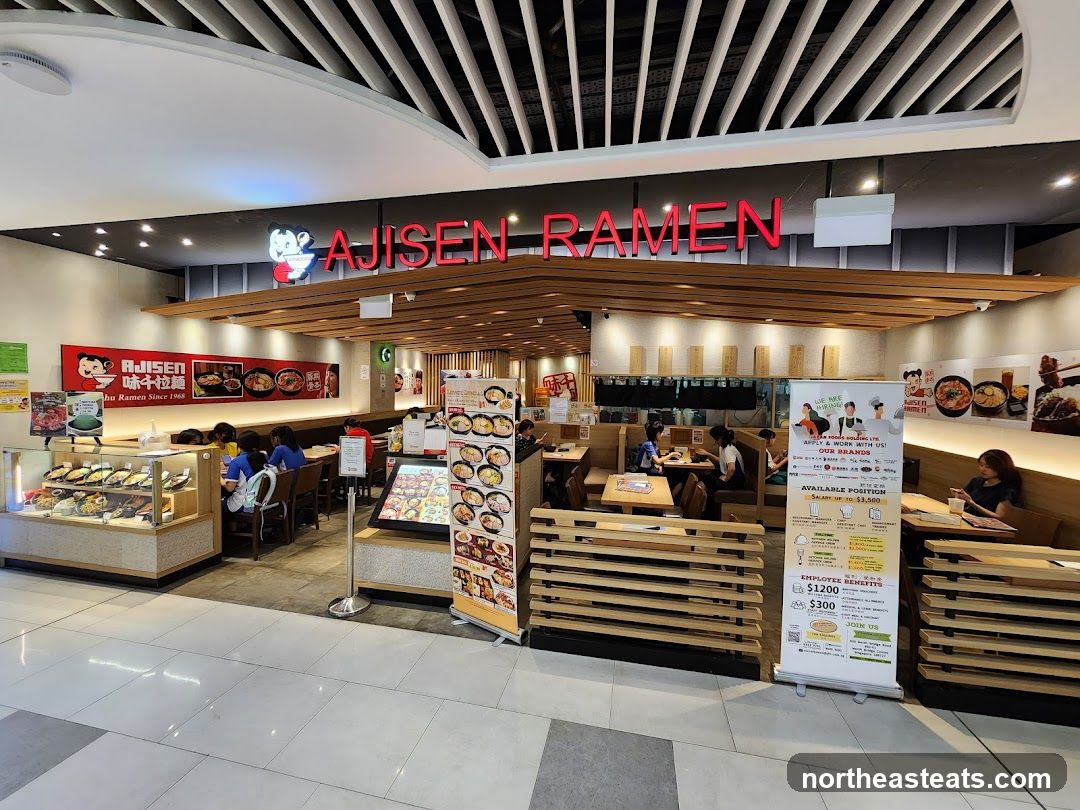 Ajisen Ramen
