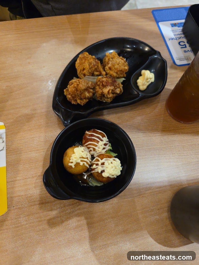 Fried Snacks