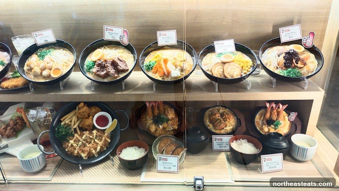 Food Display