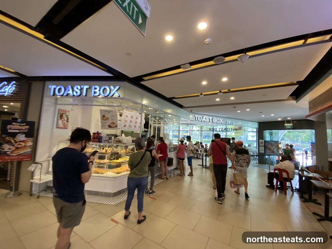 Toast Box (The Seletar Mall)