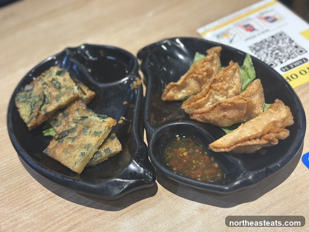 Fried Appetizers