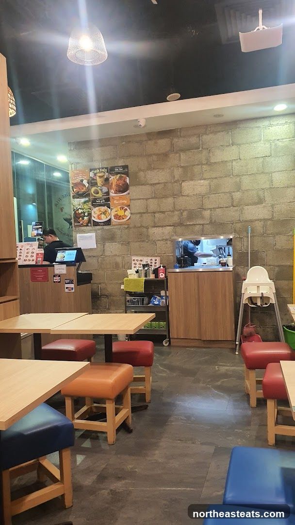 Restaurant Interior