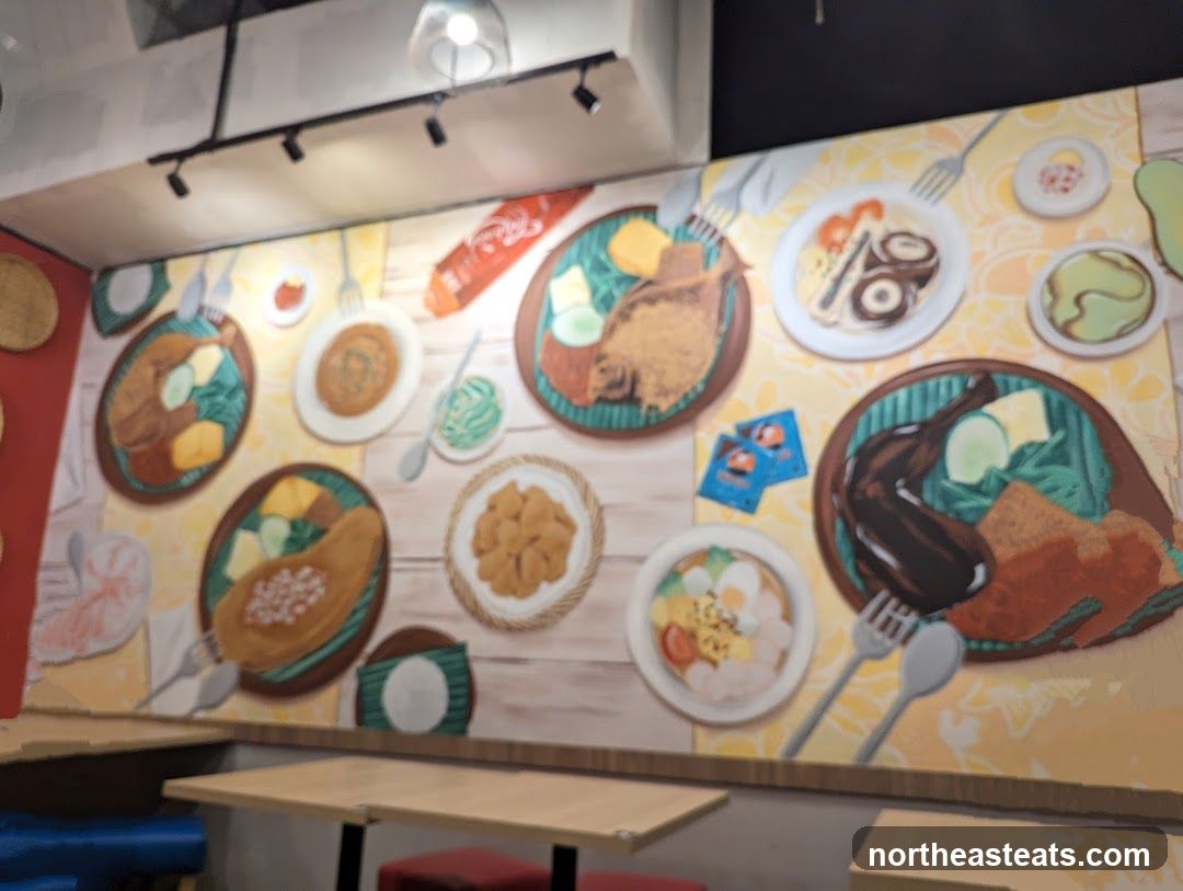 Food Mural