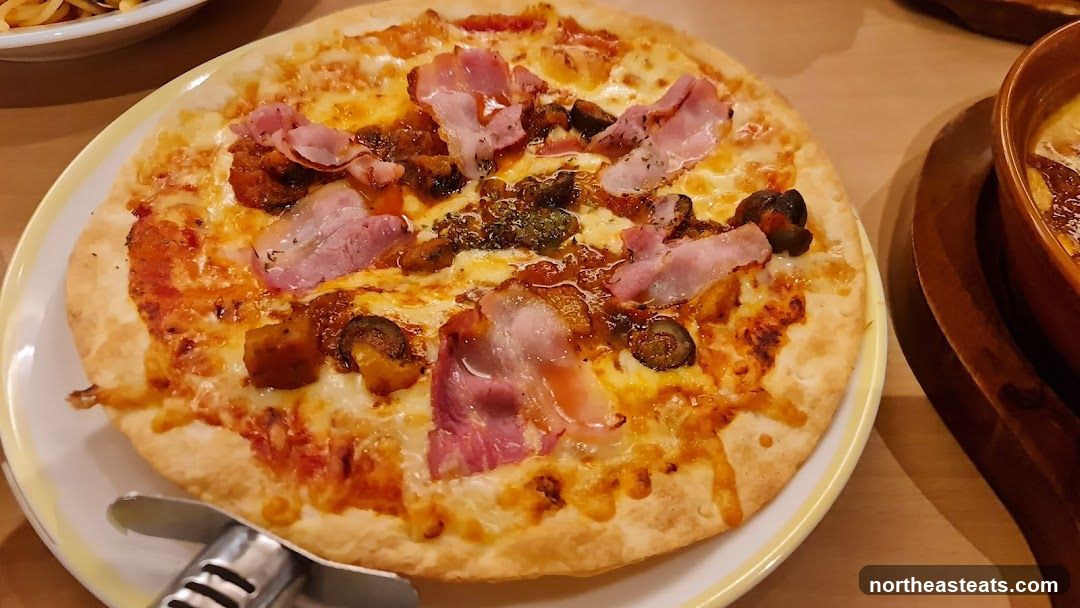 Saizeriya - Rivervale Mall
