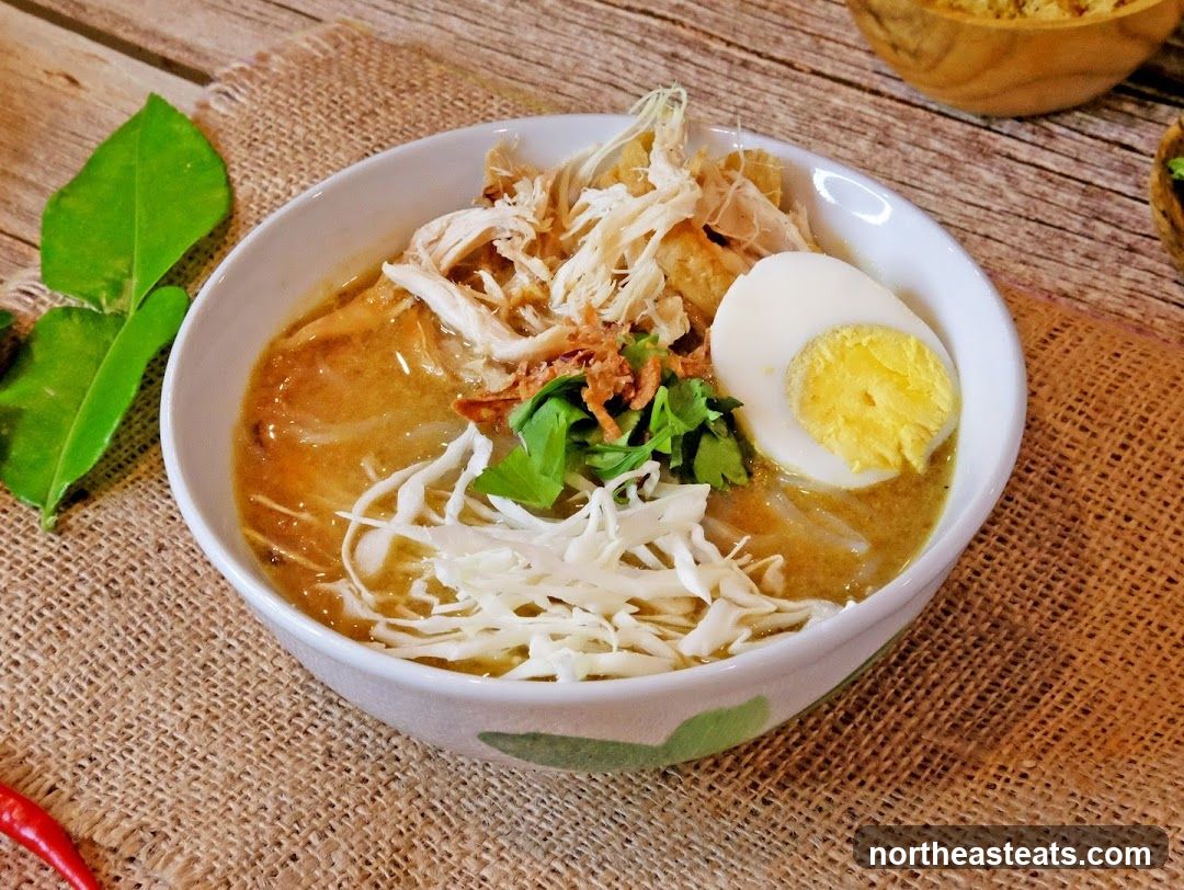 Bowl of Soup
