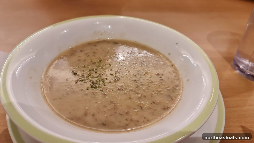 Mushroom Soup