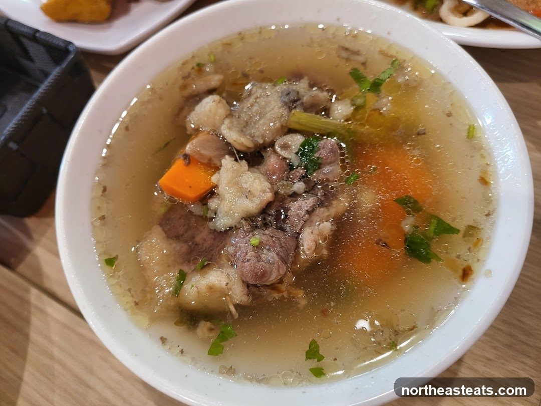 Beef Soup