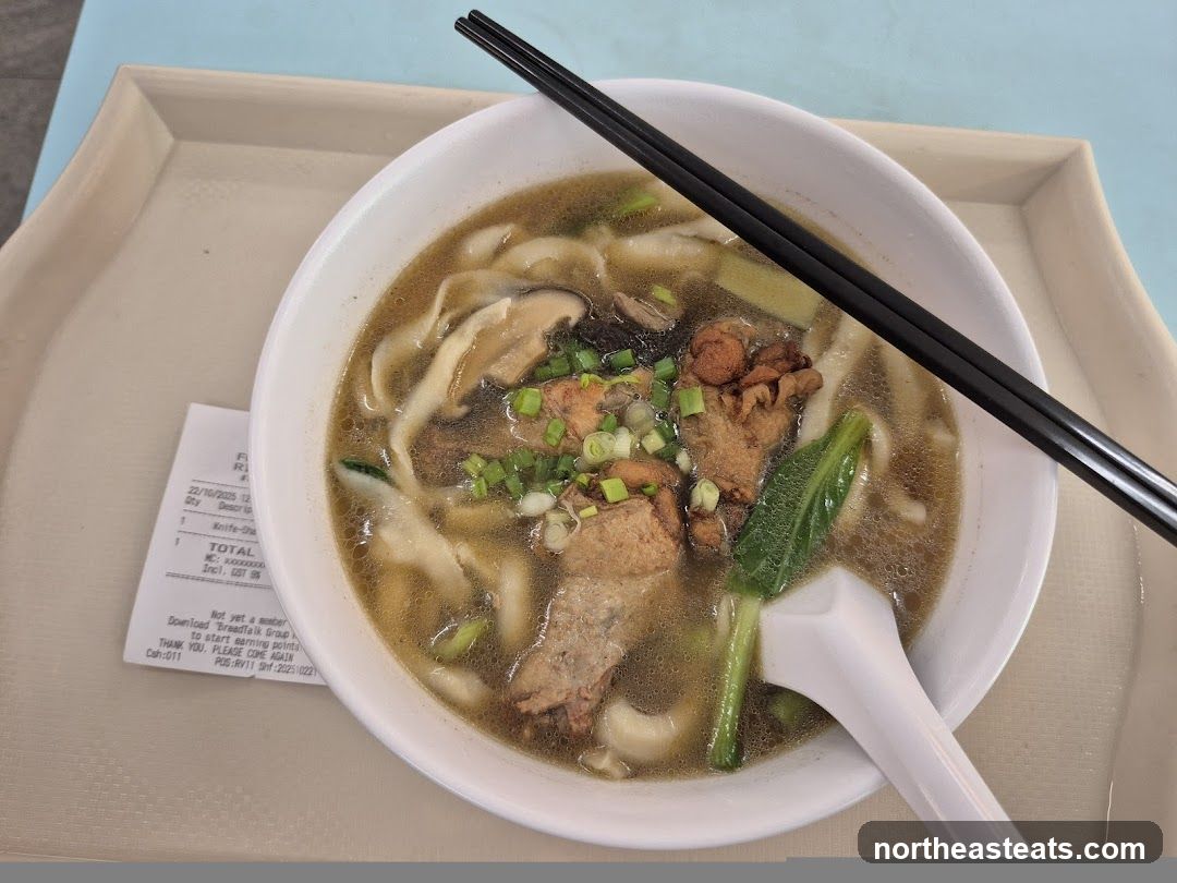 Noodle Soup