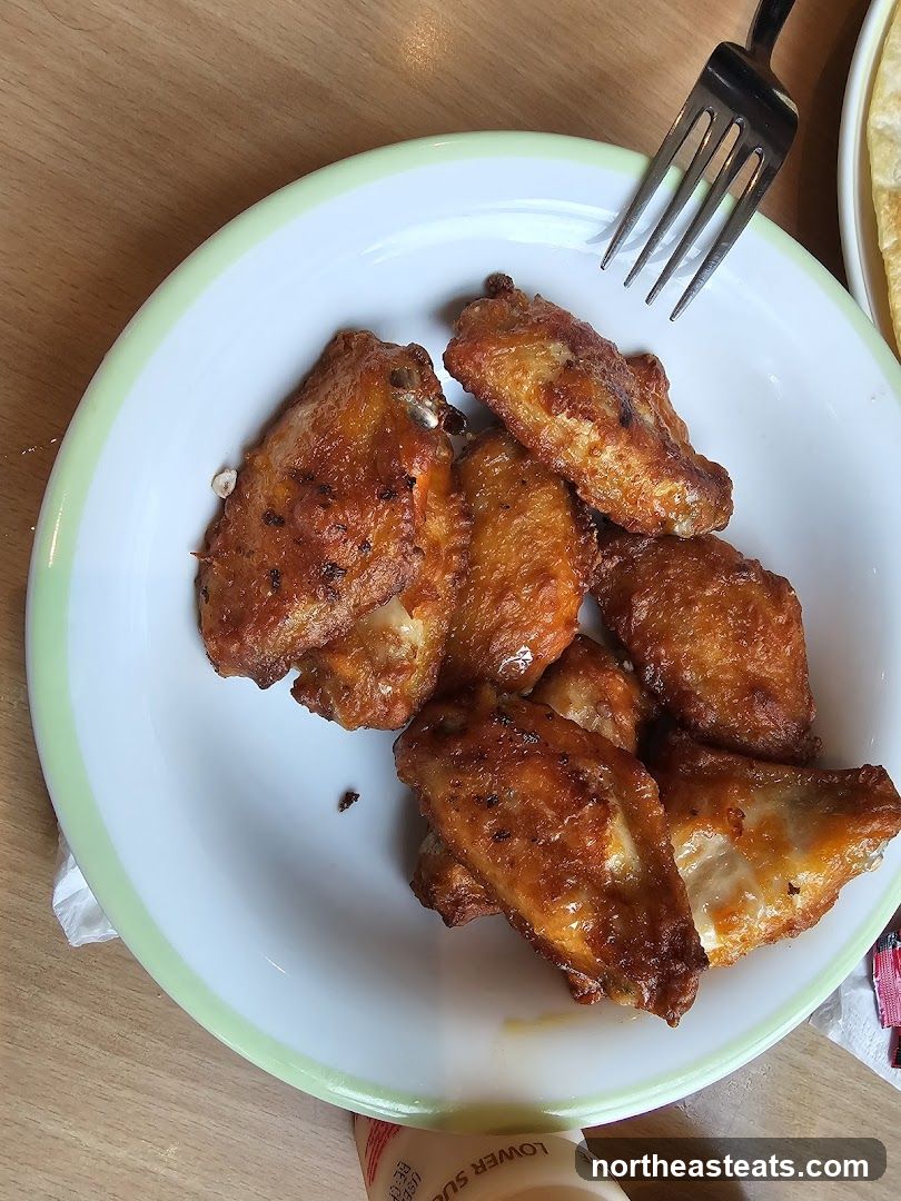 Chicken Wings