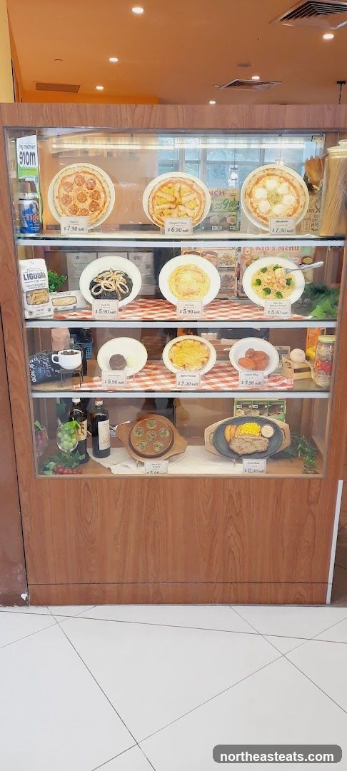 Food Display Case