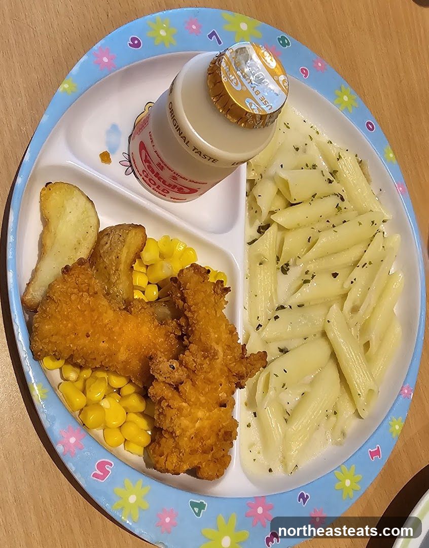 Kid's Meal