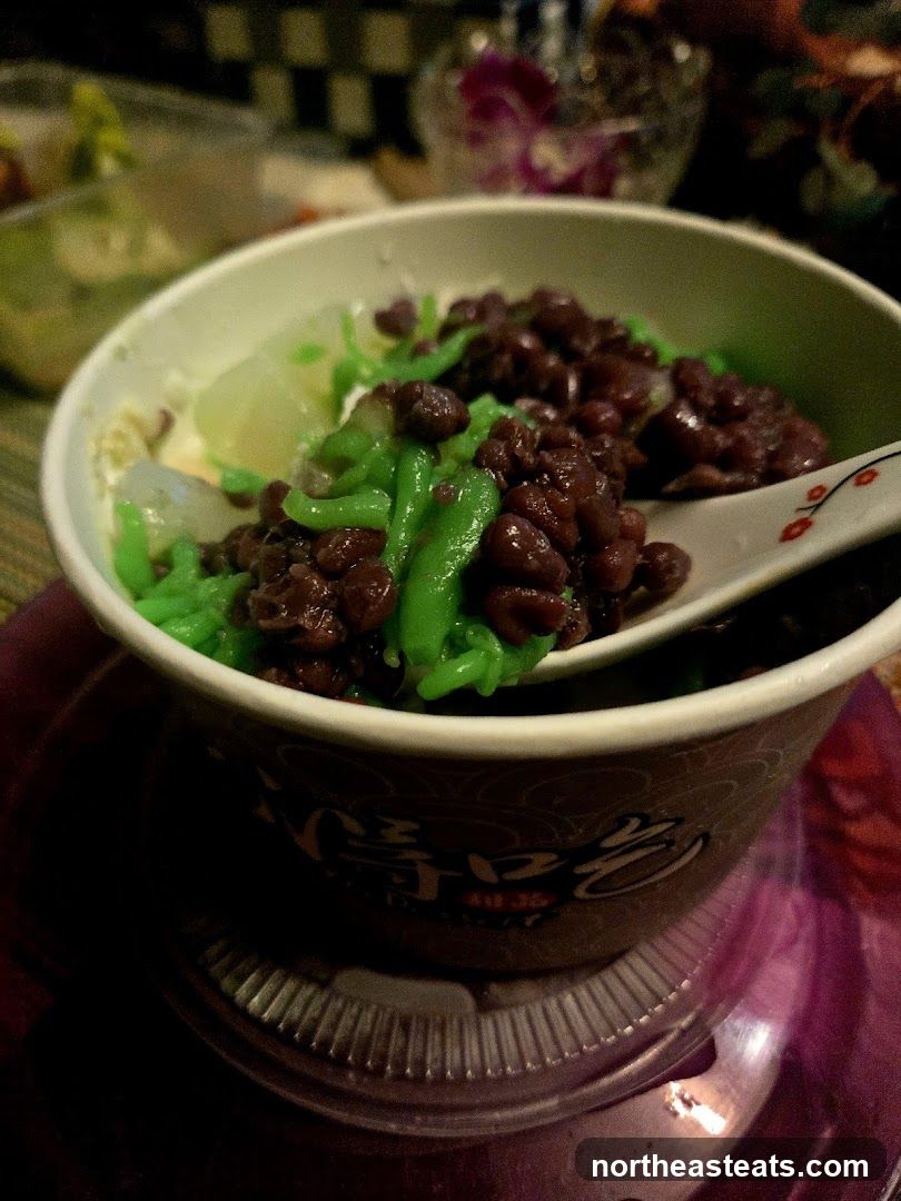 Dessert in a cup