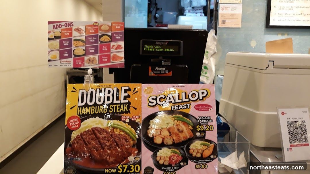 Food Promotions and Add-ons