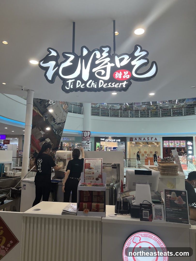 Ji De Chi Dessert Stall