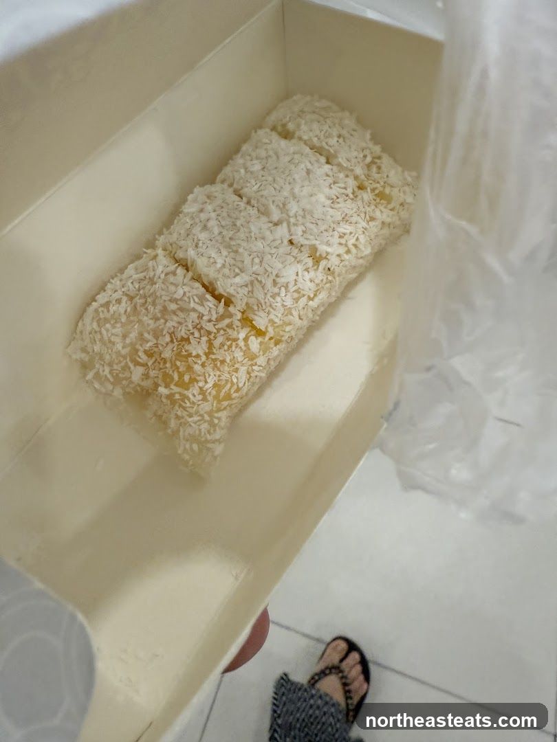 Dessert in a Box