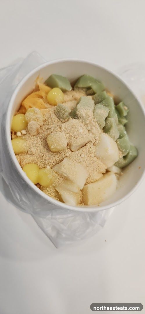 Dessert Bowl