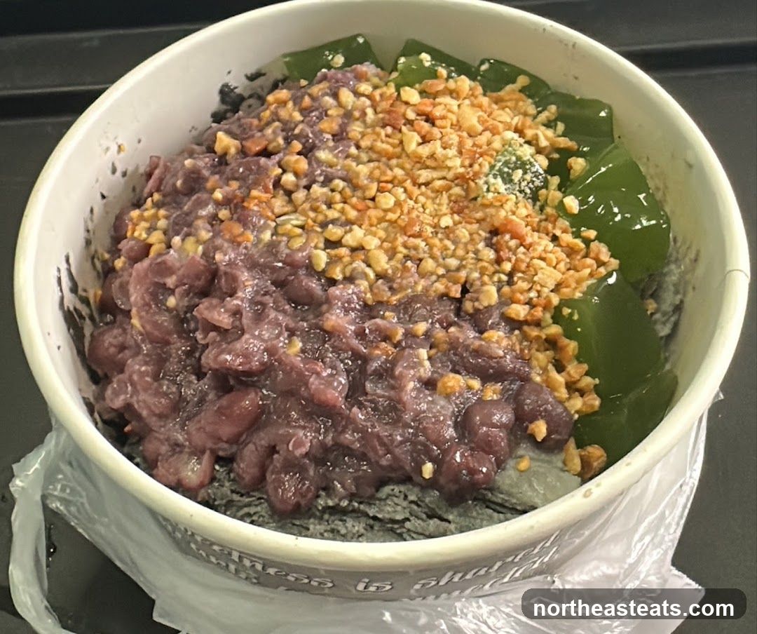 Dessert Bowl
