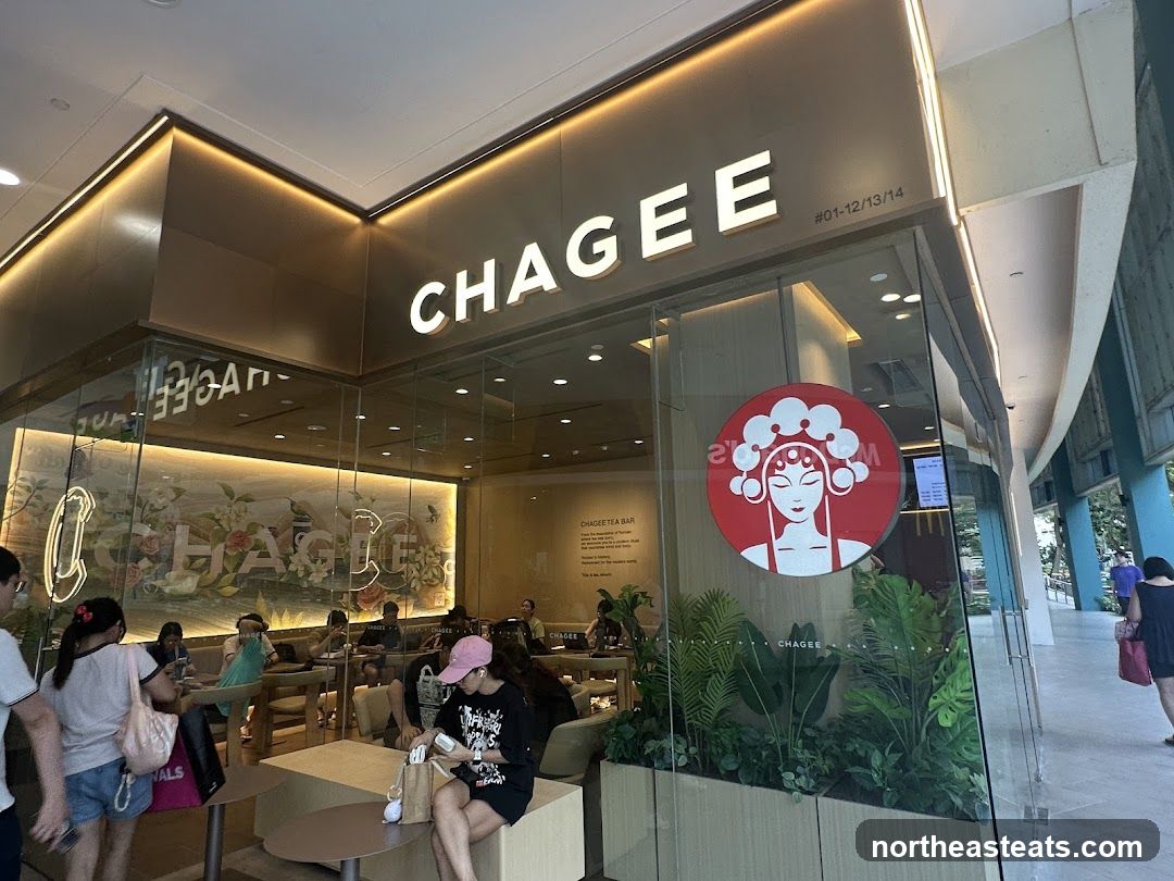 CHAGEE Rivervale Mall