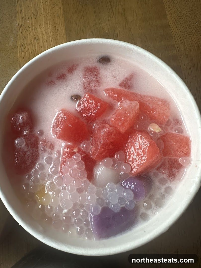 Dessert Bowl