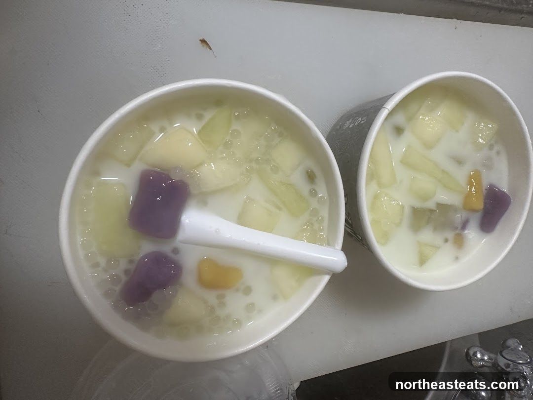 Dessert Cups
