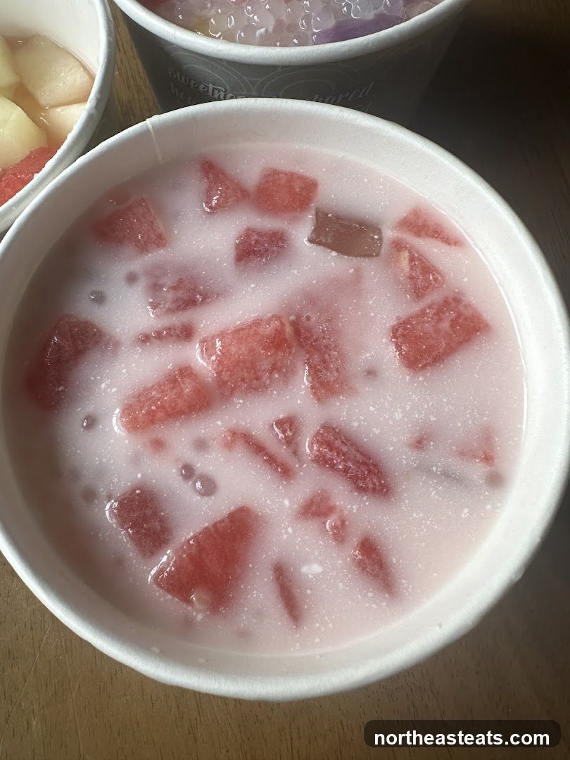 Dessert Cups