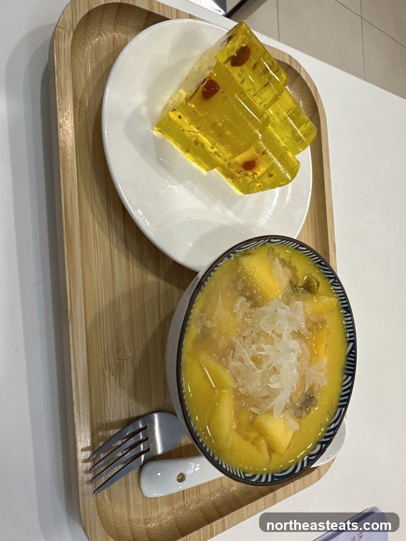 Dessert Platter