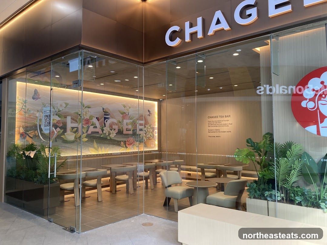 CHAGEE Rivervale Mall