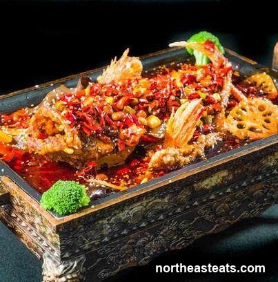 Fu Qi Grilled Fish