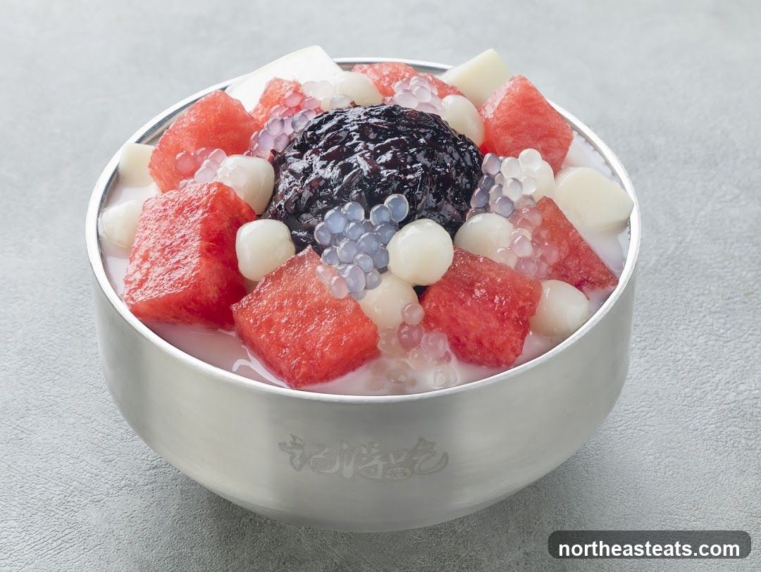 Dessert Bowl